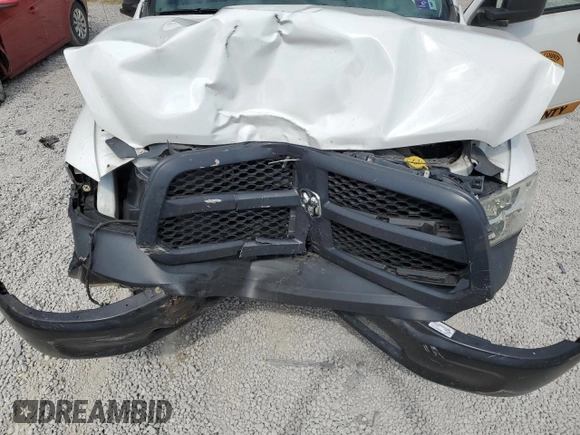 2014 Ram 1500 Tradesman с VIN 3C6JR7DG6EG248354, выставлен на аукционе Copart как лот 67744844 с пробегом 172 376 миль миль и Списание • Salvage title. История ставок и продаж доступна на DreamBid. Изображение 11.
