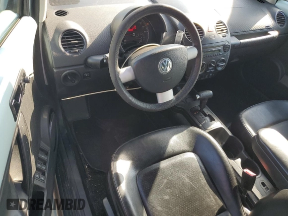 2006 Volkswagen Beetle with VIN 3VWRG31Y36M331926, listed as a Copart auction lot 70922504 with 129,158 mi miles and Clean title. Bid and sale history available at DreamBid. Image 8.