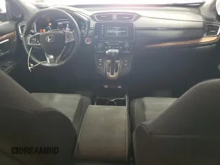 2021 Honda CR-V EX with VIN 2HKRW2H56MH650736, listed as a Copart auction lot 46048575 with 72,134 mi miles and Salvage Title. Bid and sale history available at carsss.com. Image 8.
