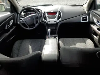 2011 GMC Terrain SLE-1 z VIN 2CTALMEC0B6346831, wystawiony jako Copart lot #55109445 z przebiegiem 177 934 mil mil oraz Szkoda całkowita • Salvage title. Historia ofert i sprzedaży dostępna na DreamBid. Obrazek 8.