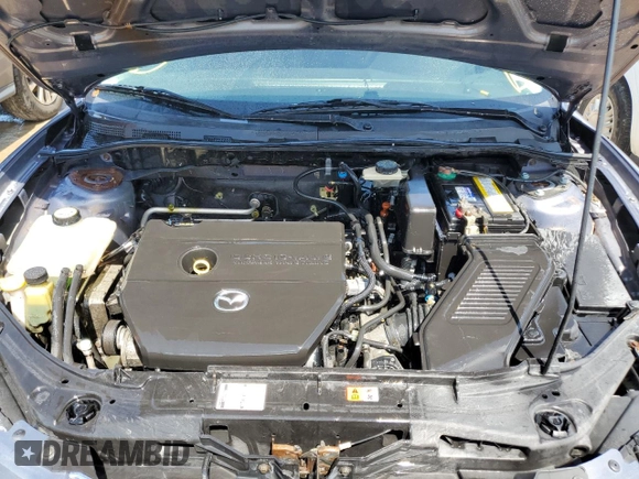 2007 Mazda 3 i Touring with VIN JM1BK12F771613103, listed as a Copart auction lot 52523994 with 259,387 mi miles and Salvage Title. Bid and sale history available at DreamBid. Image 11.