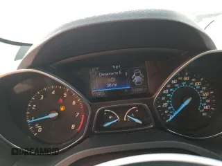 2013 Ford Escape Titanium z VIN 1FMCU0J94DUB90197, wystawiony jako Copart lot #59289925 z przebiegiem 200 006 mil mil oraz Czysty tytuł • Clean title. Historia ofert i sprzedaży dostępna na DreamBid. Obrazek 9.