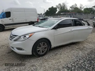 2013 Hyundai Sonata Limited z VIN 5NPEC4AC0DH689589, wystawiony jako Copart lot #59900595 z przebiegiem 113 269 mil mil oraz Szkoda całkowita • Salvage title. Historia ofert i sprzedaży dostępna na DreamBid. Obrazek 1.