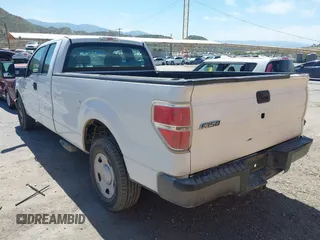 2009 Ford F-150 z VIN 1FTVX12V19KC78858, wystawiony jako IAAI lot #42031118 z przebiegiem 125 945 mil mil oraz . Historia ofert i sprzedaży dostępna na DreamBid. Obrazek 3.