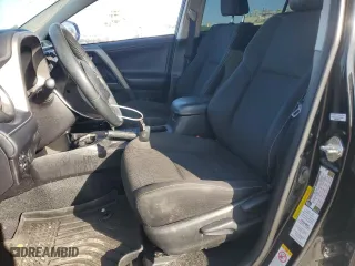 2018 Toyota RAV4 XLE with VIN 2T3WFREV2JW472232, listed as a Copart auction lot 52464025 with 131,421 mi miles and Salvage Title. Bid and sale history available at carsss.com. Image 7.