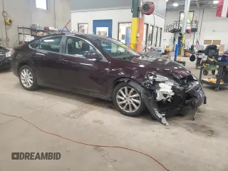 2011 Mazda 6 i Grand Touring with VIN 1YVHZ8CH8B5M23322, listed as a Copart auction lot 87250214 with 42,227 mi miles and Non Repairable. Bid and sale history available at DreamBid. Image 4.