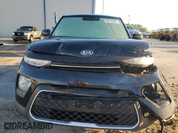 2020 Kia Soul S with VIN KNDJ23AU9L7704338, listed as a Copart auction lot 50705885 with 104,013 mi miles and Non Repairable. Bid and sale history available at carsss.com. Image 5.
