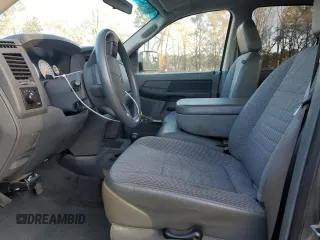 2008 Dodge Ram 2500 SLT with VIN 3D7KS28AX8G132613, listed as a Copart auction lot 48480505 with 101,615 mi miles and Clean Title. Bid and sale history available at carsss.com. Image 7.