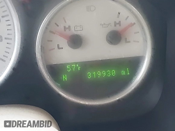 2006 Ford F-150 XLT with VIN 1FTPX14V56FB12045, listed as a IAAI auction lot 41206807 with 319,930 mi miles. Bid and sale history available at carsss.com. Image 15.