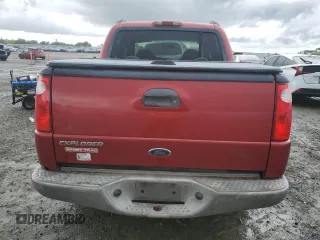 2002 Ford Explorer Sport Trac Value с VIN 1FMZU67E12UB85859, выставлен на аукционе Copart как лот 51388065 с пробегом 222 640 миль миль и Чистый • Clean title. История ставок и продаж доступна на DreamBid. Изображение 6.