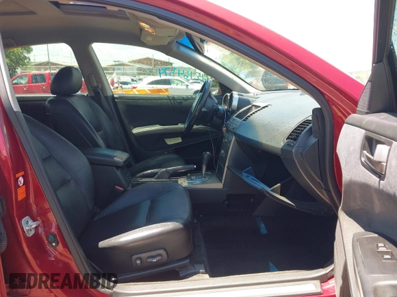 2004 Nissan Maxima SL with VIN 1N4BA41E04C838112, listed as a IAAI auction lot 42164374 with 185,306 mi miles and . Bid and sale history available at DreamBid. Image 5.