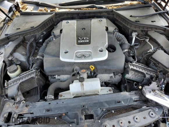 2015 Infiniti Q50 Premium with VIN JN1BV7AR9FM414737, listed as a Copart auction lot 62088065 with 118,668 mi miles and Salvage title. Bid and sale history available at DreamBid. Image 11.