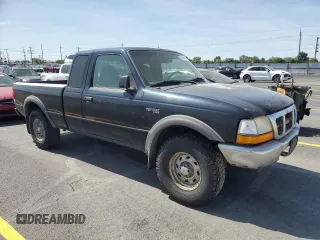 1999 Ford Ranger XLT z VIN 1FTZR15X9XPA87648, wystawiony jako Copart lot #57686645 z przebiegiem 254 120 mil mil oraz Czysty tytuł • Clean title. Historia ofert i sprzedaży dostępna na DreamBid. Obrazek 4.