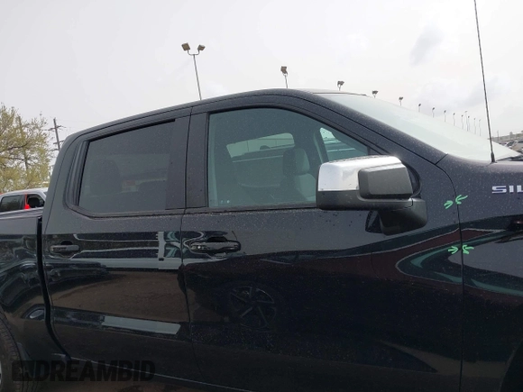 2025 Chevrolet Silverado 1500 LT with VIN 1GCPACED3SZ111293, listed as a IAAI auction lot 41836460 with 14,308 mi miles and . Bid and sale history available at DreamBid. Image 13.