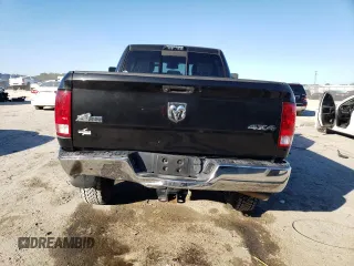 2018 Ram 2500 Lone Star with VIN 3C6UR5DJ9JG201634, listed as a Copart auction lot 86966004 with 106,601 mi miles and Salvage title. Bid and sale history available at DreamBid. Image 6.