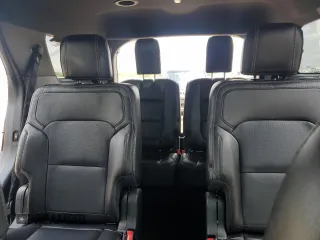 2018 Ford Explorer Limited with VIN 1FM5K7F85JGC69752, listed as a Copart auction lot 55360265 with 92,877 mi miles and Salvage title. Bid and sale history available at DreamBid. Image 10.