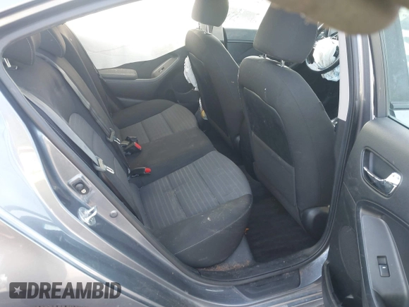 2018 Kia Forte LX with VIN 3KPFL4A73JE171175, listed as a IAAI auction lot 40983942 with 84,258 mi miles and . Bid and sale history available at DreamBid. Image 8.