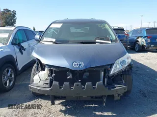 2015 Toyota Sienna LE AAS with VIN 5TDKK3DC7FS649602, listed as a IAAI auction lot 42152836 with 70,892 mi miles and . Bid and sale history available at DreamBid. Image 13.