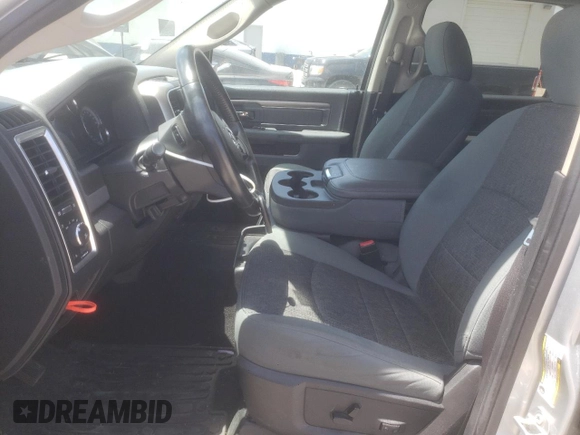 2017 Ram 1500 Big Horn с VIN 3C6RR7LT6HG511271, выставлен на аукционе Copart как лот 60560845 с пробегом 128 470 миль миль и Списание • Salvage title. История ставок и продаж доступна на DreamBid. Изображение 7.