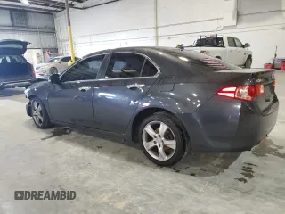 2013 Acura TSX with VIN JH4CU2F41DC001684, listed as a Copart auction lot 59955785 with 213,422 mi miles and Salvage title. Bid and sale history available at DreamBid. Image 2.