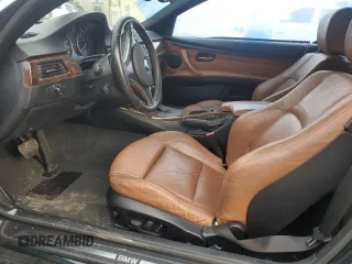2008 BMW 3 Series 335i with VIN WBAWL73528PX57189, listed as a Copart auction lot 45640025 with 115,689 mi miles and Salvage Title. Bid and sale history available at carsss.com. Image 7.