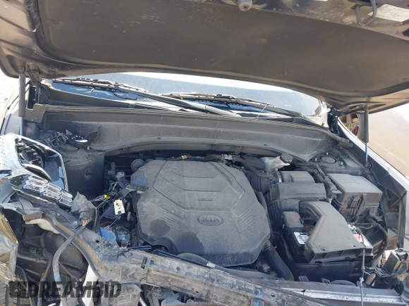 2021 Kia Telluride S with VIN 5XYP6DHC9MG103470, listed as a IAAI auction lot 42073853 with 90,942 mi miles and . Bid and sale history available at DreamBid. Image 10.