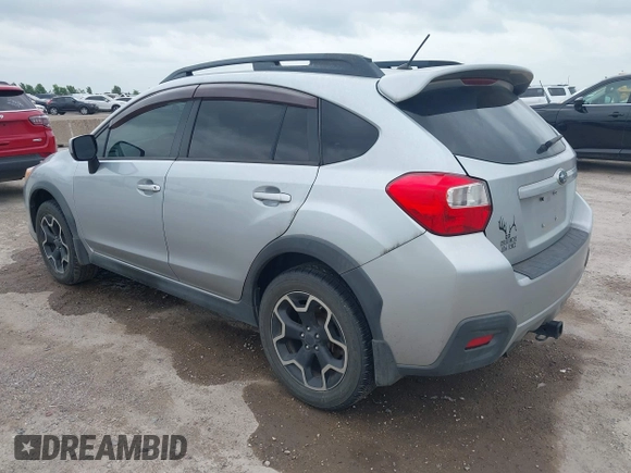 2013 Subaru Crosstrek Premium with VIN JF2GPAVC3D2870307, listed as a IAAI auction lot 42103284 with 166,085 mi miles and . Bid and sale history available at DreamBid. Image 3.