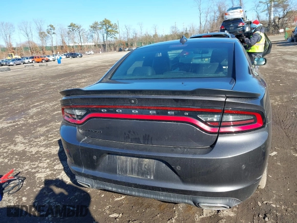 2017 Dodge Charger SXT with VIN 2C3CDXJG8HH576615, listed as a IAAI auction lot 41523756 with 34,587 mi miles and . Bid and sale history available at carsss.com. Image 15.