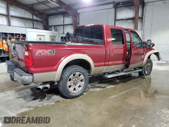 2014 Ford F-250 XL z VIN 1FT7W2BT2EEB32056, wystawiony jako Copart lot #60206795 z przebiegiem 319 139 mil mil oraz Szkoda całkowita • Salvage title. Historia ofert i sprzedaży dostępna na DreamBid. Obrazek 3.