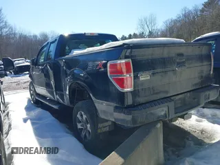 2014 Ford F-150 XL с VIN 1FTEX1EM9EFC52711, выставлен на аукционе IAAI как лот 41474644 с пробегом 114 045 миль миль и . История ставок и продаж доступна на DreamBid. Изображение 3.