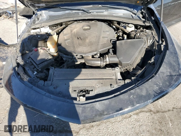 2018 Chevrolet Camaro 1LT with VIN 1G1FB1RS0J0181223, listed as a Copart auction lot 73406604 with 47,998 mi miles and Salvage Title. Bid and sale history available at DreamBid. Image 12.