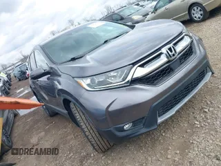 2018 Honda CR-V EX with VIN 7FARW1H59JE046414, listed as a IAAI auction lot 41879709 with 79,362 mi miles. Bid and sale history available at carsss.com. Image 1.