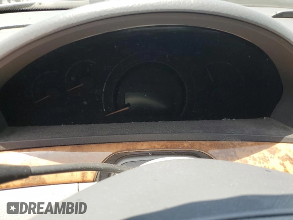 2000 Mercedes-Benz S 320/430/500 with VIN WDBNG75J4YA041795, listed as a Copart auction lot 62033745 with Not provided miles and Salvage title. Bid and sale history available at DreamBid. Image 9.