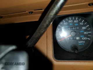 1995 Jeep Wrangler with VIN 1J4FY29S5SP230155, listed as a Copart auction lot 80106004 with 61,628 mi miles and Salvage Title. Bid and sale history available at carsss.com. Image 9.