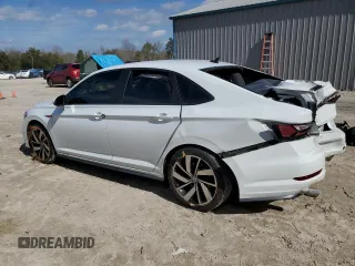 2020 Volkswagen Jetta GLI S z VIN 3VW6T7BU5LM083823, wystawiony jako Copart lot #43552845 z przebiegiem 51 175 mil mil oraz Nie do naprawy • Non repairable. Historia ofert i sprzedaży dostępna na DreamBid. Obrazek 2.