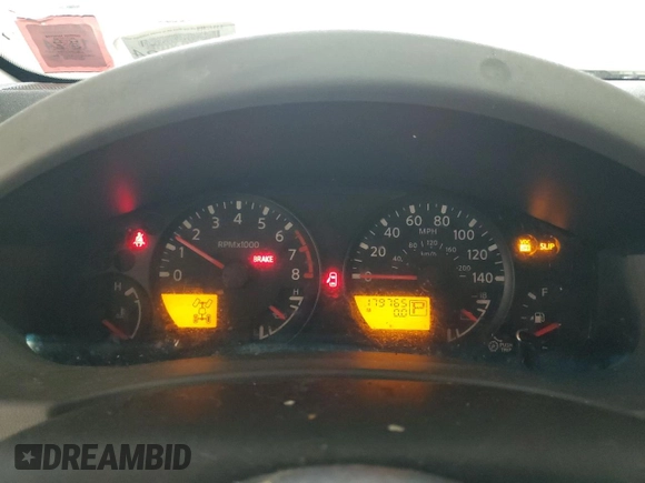2010 Nissan Xterra S z VIN 5N1AN0NW5AC525456, wystawiony jako Copart lot #56545885 z przebiegiem 179 765 mil mil oraz Tytuł czysty. Historia ofert i sprzedaży dostępna na DreamBid. Obrazek 9.