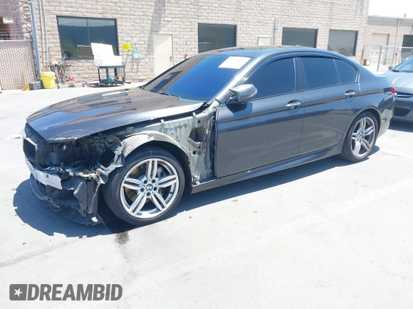 2014 BMW 5 Series 535i with VIN WBA5B1C51ED479359, listed as a IAAI auction lot 42396160 with 149,522 mi miles and . Bid and sale history available at DreamBid. Image 18.