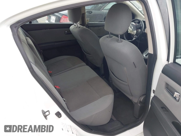 2010 Nissan Sentra SR with VIN 3N1AB6AP1AL694136, listed as a IAAI auction lot 42207837 with 113,018 mi miles and . Bid and sale history available at DreamBid. Image 8.