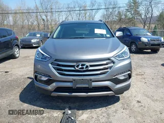 2017 Hyundai Santa Fe 2.4L z VIN 5NMZUDLB7HH015347, wystawiony jako IAAI lot #42035606 z przebiegiem 118 305 mil mil oraz . Historia ofert i sprzedaży dostępna na DreamBid. Obrazek 6.