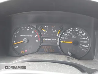 2004 GMC Canyon SLE Z71 with VIN 1GTDS196448215817, listed as a IAAI auction lot 42149485 with 132,760 mi miles. Bid and sale history available at carsss.com. Image 7.