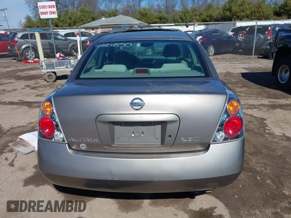 2004 Nissan Altima with VIN 1N4AL11D74C159255, listed as a IAAI auction lot 41807850 with 68,187 mi miles and . Bid and sale history available at DreamBid. Image 16.