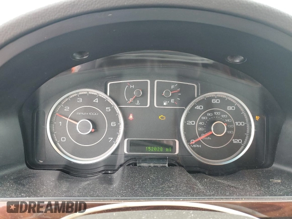 2008 Ford Taurus SEL with VIN 1FAHP24W08G133424, listed as a Copart auction lot 55426475 with 152,028 mi miles and Clean Title. Bid and sale history available at carsss.com. Image 9.