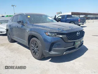 2024 Mazda CX-50 S Preferred z VIN 7MMVABBM6RN181104, wystawiony jako IAAI lot #41874725 z przebiegiem 28 636 mil mil oraz . Historia ofert i sprzedaży dostępna na DreamBid. Obrazek 1.