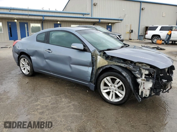 2012 Nissan Altima 2.5 S with VIN 1N4AL2EP4CC219517, listed as a Copart auction lot 48226895 with 99,039 mi miles and Salvage Title. Bid and sale history available at carsss.com. Image 4.