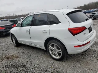 2017 Audi Q5 Premium Plus с VIN WA1L2AFP7HA037273, выставлен на аукционе Copart как лот 48401564 с пробегом 170 600 миль миль и На запчасти • Non repairable. История ставок и продаж доступна на DreamBid. Изображение 2.