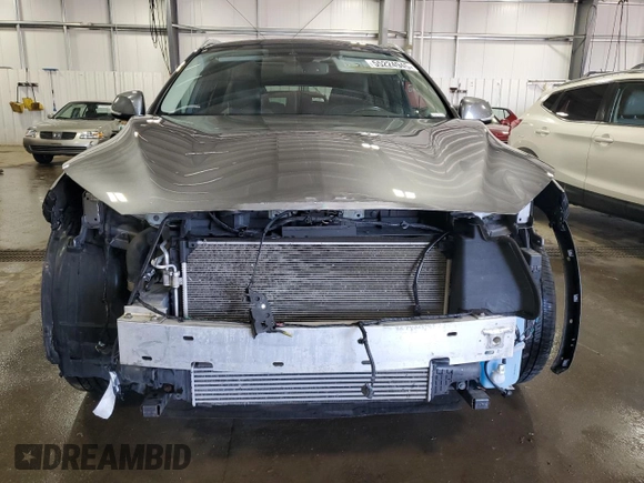 2020 Infiniti QX50 Luxe z VIN 3PCAJ5M3XLF101376, wystawiony jako Copart lot #55224945 z przebiegiem 61 065 mil mil oraz Szkoda całkowita • Salvage title. Historia ofert i sprzedaży dostępna na DreamBid. Obrazek 5.