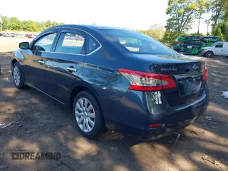 2013 Nissan Sentra SR z VIN 3N1AB7AP7DL639037, wystawiony jako IAAI lot #42317917 z przebiegiem 121 348 mil mil oraz . Historia ofert i sprzedaży dostępna na DreamBid. Obrazek 3.