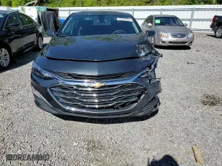 2021 Chevrolet Malibu LT with VIN 1G1ZD5ST5MF068869, listed as a Copart auction lot 49934525 with 79,479 mi miles and Non Repairable. Bid and sale history available at carsss.com. Image 10.