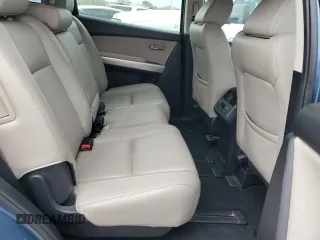 2015 Mazda CX-9 Grand Touring z VIN JM3TB2DAXF0448042, wystawiony jako Copart lot #53620085 z przebiegiem 134 386 mil mil oraz Szkoda całkowita • Salvage title. Historia ofert i sprzedaży dostępna na DreamBid. Obrazek 11.