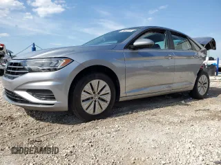 2019 Volkswagen Jetta S с VIN 3VWC57BU2KM232961, выставлен на аукционе Copart как лот 56764485 с пробегом 96 851 миль миль и Чистый • Clean title. История ставок и продаж доступна на DreamBid. Изображение 1.